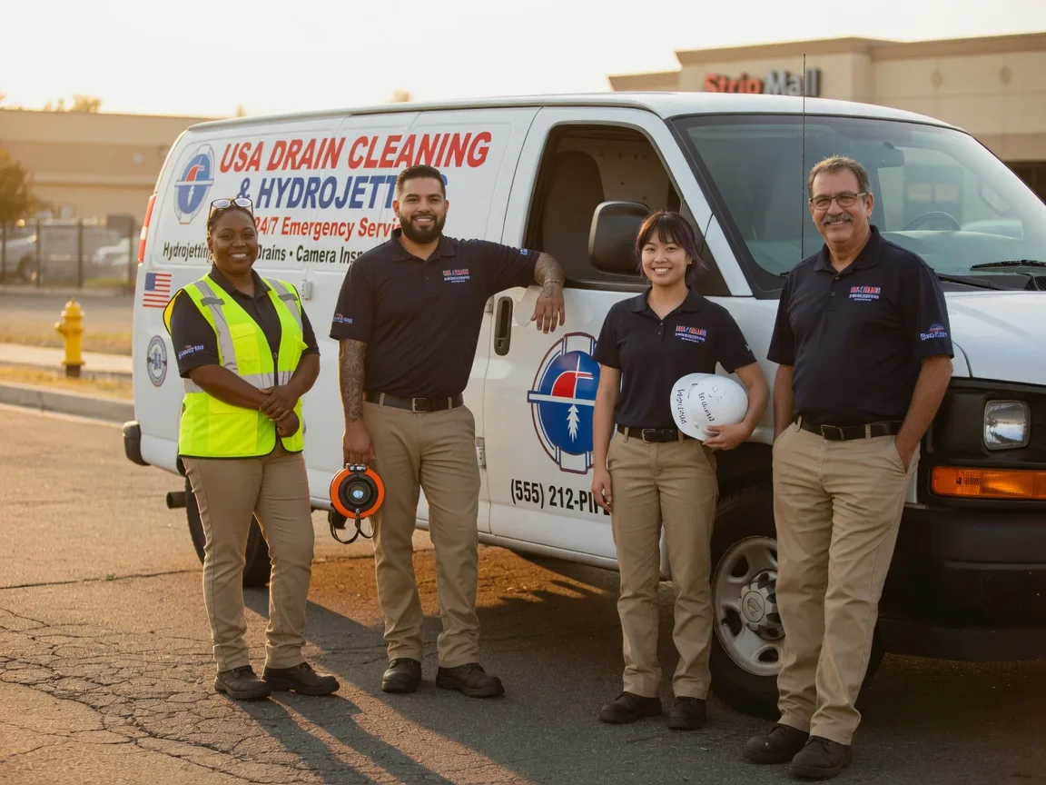 Drain Cleaning company in Wood, SD