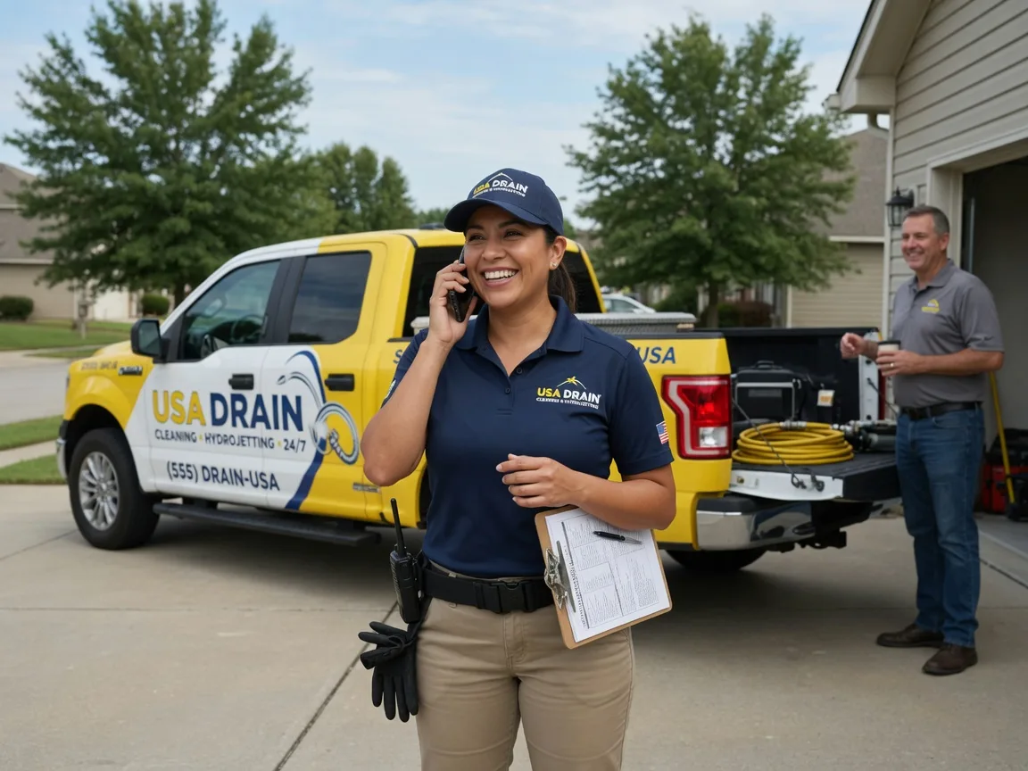 Drain Cleaning Wood, SD FAQs
